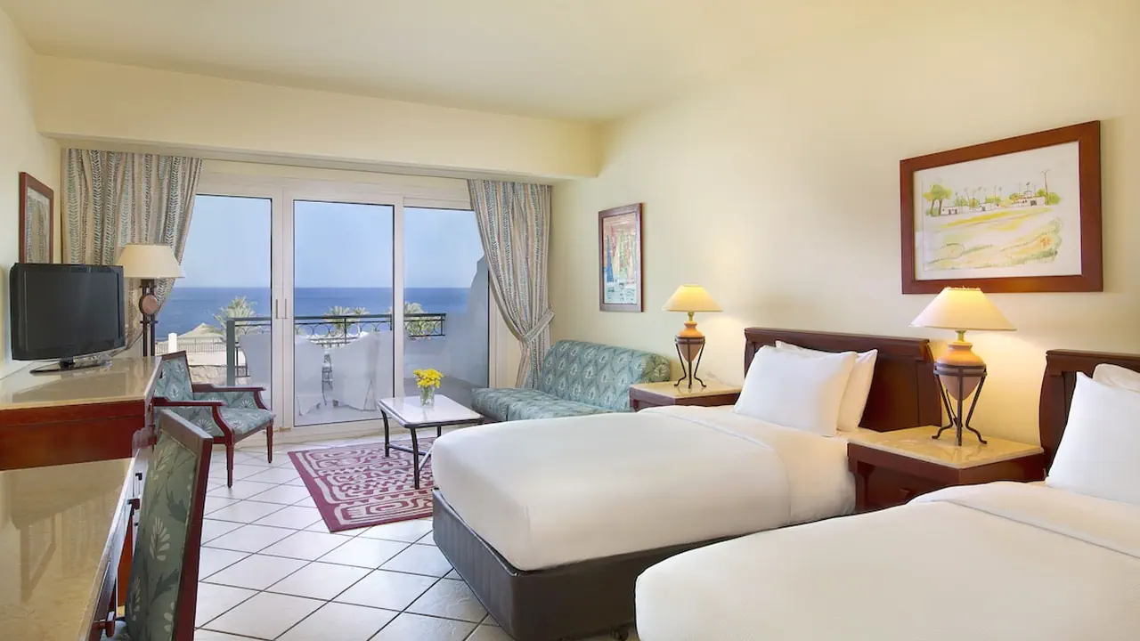 Hotel Safir Sharm Waterfalls Resort - Sharm Elshikh